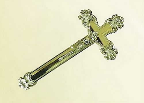 Casa Albastra - Crucifix 01