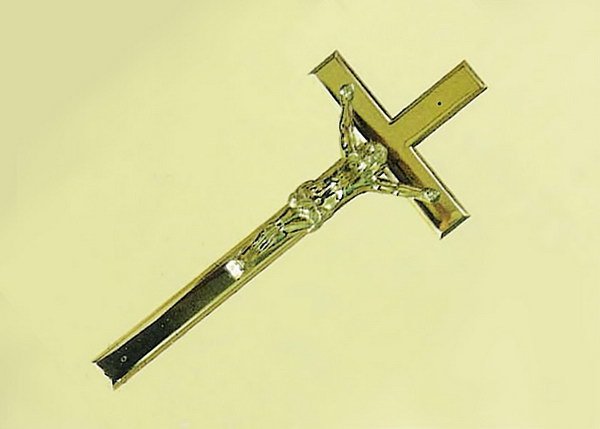 Casa Albastra - Crucifix 04